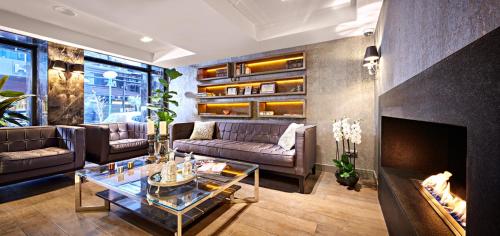 مدخل, فندق ذا نيو زيبيك (The New Hotel Zeybek) in إزمير