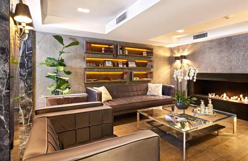 ردهة, فندق ذا نيو زيبيك (The New Hotel Zeybek) in إزمير