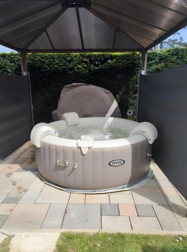 Gîte Bord De Mer - Jacuzzi - Location saisonnière - Petit-Caux