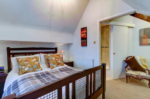 Luxury Double Room image 3