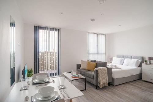 Fabulous Studio in Central Liverpool, Liverpool