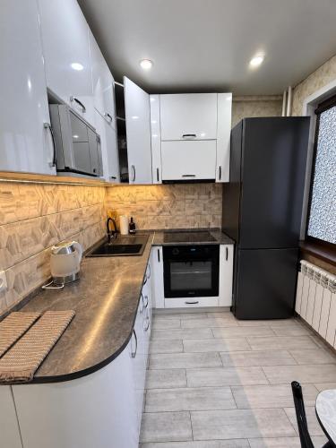Квартира 2х комнатная, Севастопольская 22 in Ust-Kamenogorsk