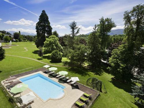 ibis Styles Aix les Bains Domaine de Marlioz