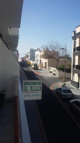 Apartamentos El Valle 4