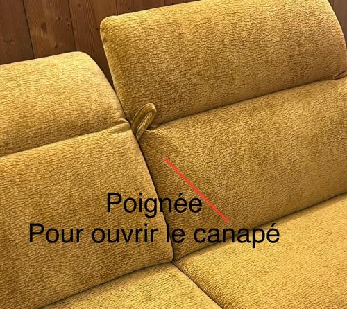 Appartement 6 à 8 pers pied des pistes et centre station piscine jacuzzi sauna
