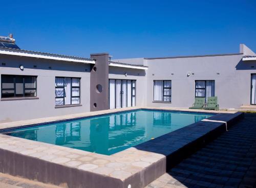 House of Pearls in Masvingo