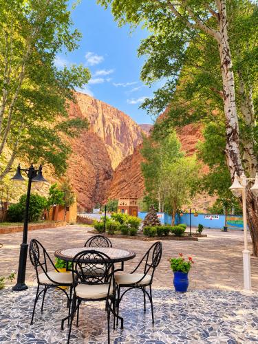 Berbère De La Montagne Hotel Dades