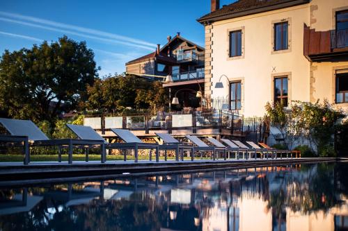 Le Clos Des Sens - Hôtel - Annecy