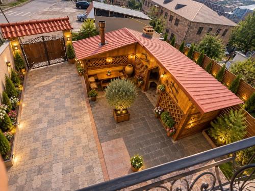Adam Residence in Ashtarak