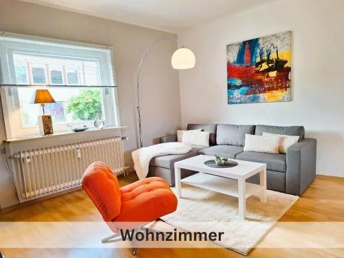Große Auszeit - Schicke 3 Zi Fewo mit Balkon in Braunlage, Deutschland