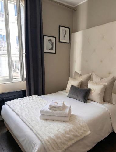 Appartement moderne et chaleureux à 2 minutes du Palais