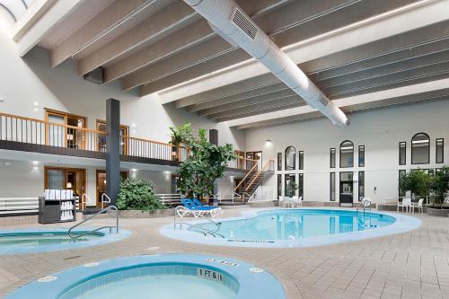 Úszómedence, Ramkota Hotel - Pierre in Pierre (Dél-Dakota)