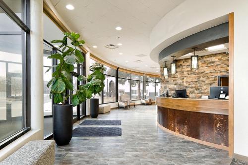 Előcsarnok, Ramkota Hotel - Pierre in Pierre (Dél-Dakota)