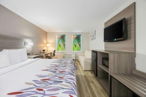 1 king bed
