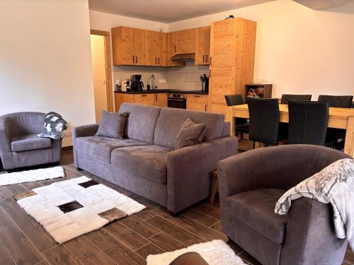Appartement proche centre station - 4 pers. - FR-1-464-267