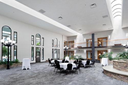 Tárgyalóterem/bálterem, Ramkota Hotel - Pierre in Pierre (Dél-Dakota)
