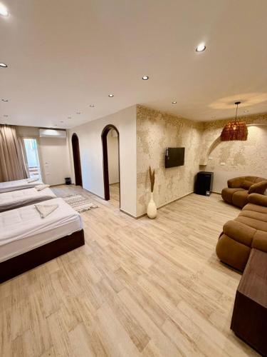 Suite, familiare, balcone