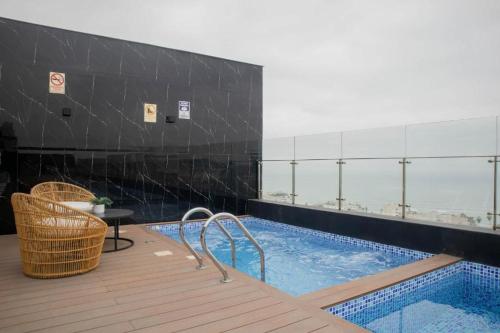 Artline Apartments Malecón Barranco by Geko