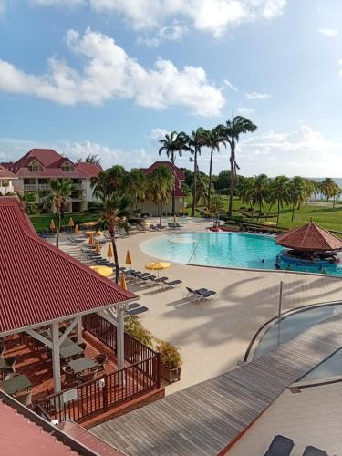 . AppartMadinina 27 Sainte Luce 4-6 personnes vue mer
