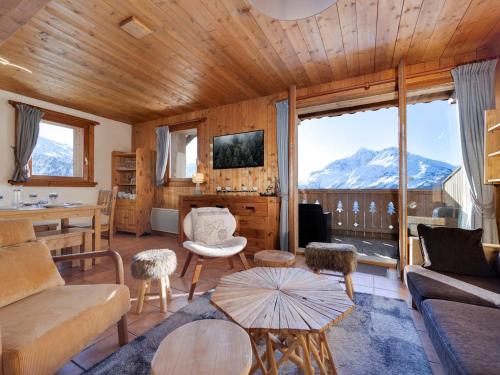 Appartement triplex vue panoramique - personnes