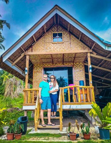 CocoVille Guesthouse KUBO in Alegria