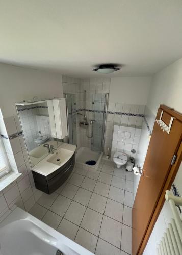 Vannituba, Ferienwohnung Insel-Auszeit in Kluis