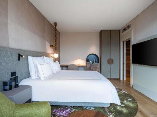 1 king bed