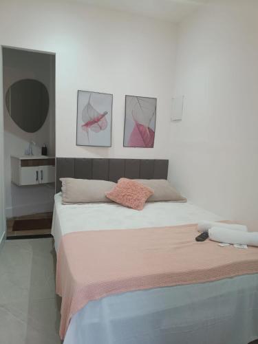 1 double bed