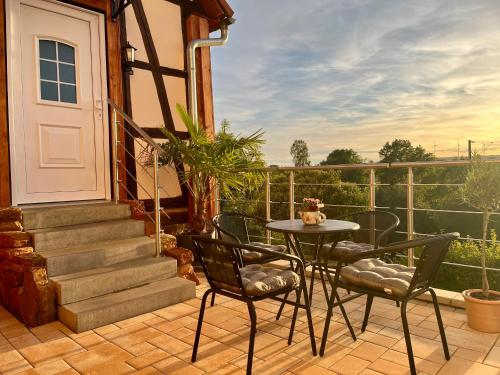 Ferienhaus Schwalmblick in Schwalmstadt