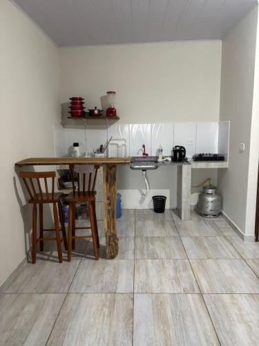 Kitnets Tenorio - Feliz Deserto in Pontal Do Peba
