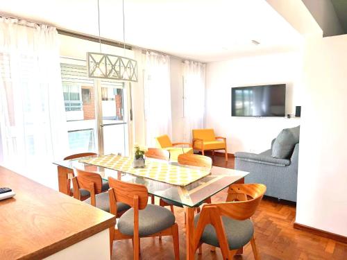 Departamento 3 Dormitorios con Vista al Paraná - 6 Pax by Lofty