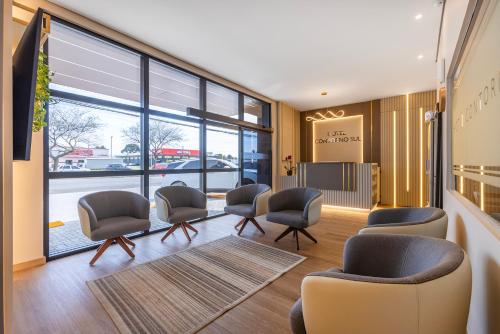 Hotel Contorno Sul - Curitiba