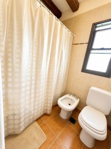 Beautiful Room with Terrace Views in Chacras de Coria