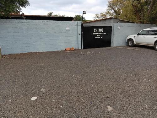 Chikos accomodation in Rustenburg