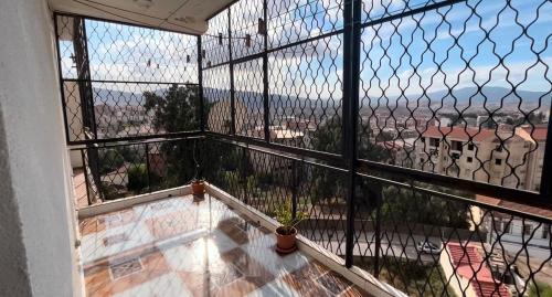 Balcon/terrasse, Appartement centre ville Tizi-Ouzou in Tizi Ouzou