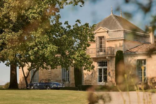 COMO Cordeillan-Bages Hotel de charme Saint-Corbian