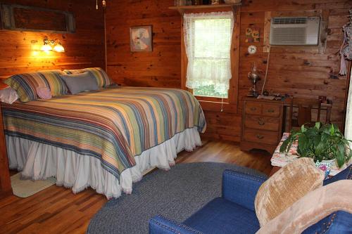 Henson Cove Place Bed and Breakfast w/Cabin in Hiawassee, USA