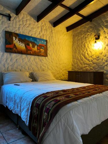 1 queen bed