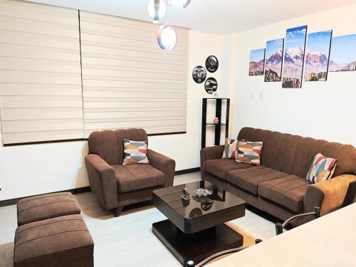 Elegance and comfort in the city center