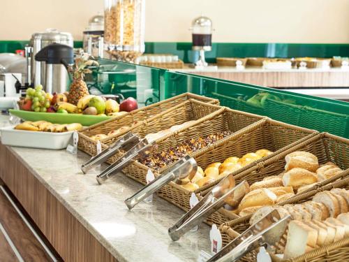 Food and beverages, ibis Rio de Janeiro Parque Olimpico in Jacarepagua