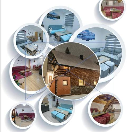 Villa Strahinja Lux Jahorina