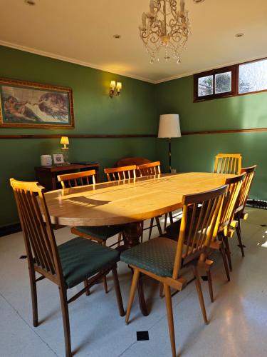 Hotel Francia in Tandil