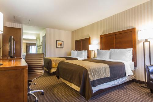 Quality Inn Half Moon Bay/Miramar Beach in Half Moon Bay