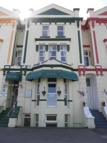Wulfruna Hotel Torquay 