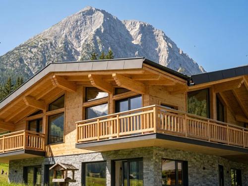 NEUBAU Alpinstar Chalet - Luxus, Bergblick, Loipe, Sauna