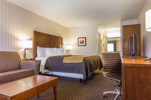 Quality Inn Half Moon Bay/Miramar Beach in Half Moon Bay