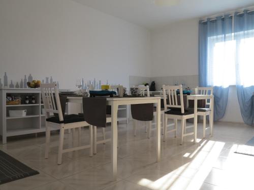 設施, 比昂科坎塞羅住宿加早餐旅館 (BiancoCancello) in 薩克羅法諾