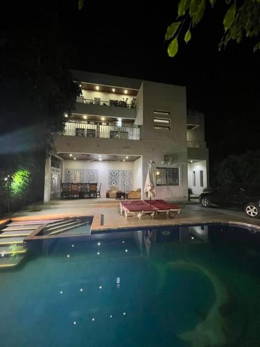 Villa le petit paradis in Ngaparou