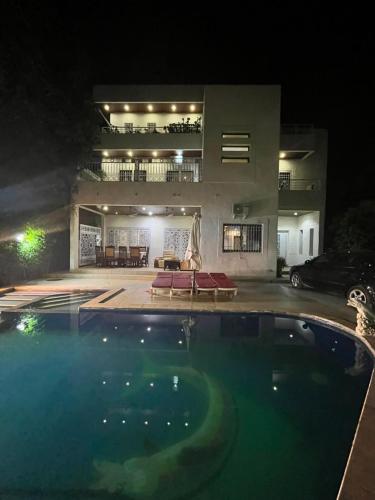 Villa le petit paradis in Ngaparou