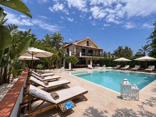 Villa Elisa - Luxury and Style by the Sea